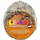 Likit Leckstein Rund Gingerbread