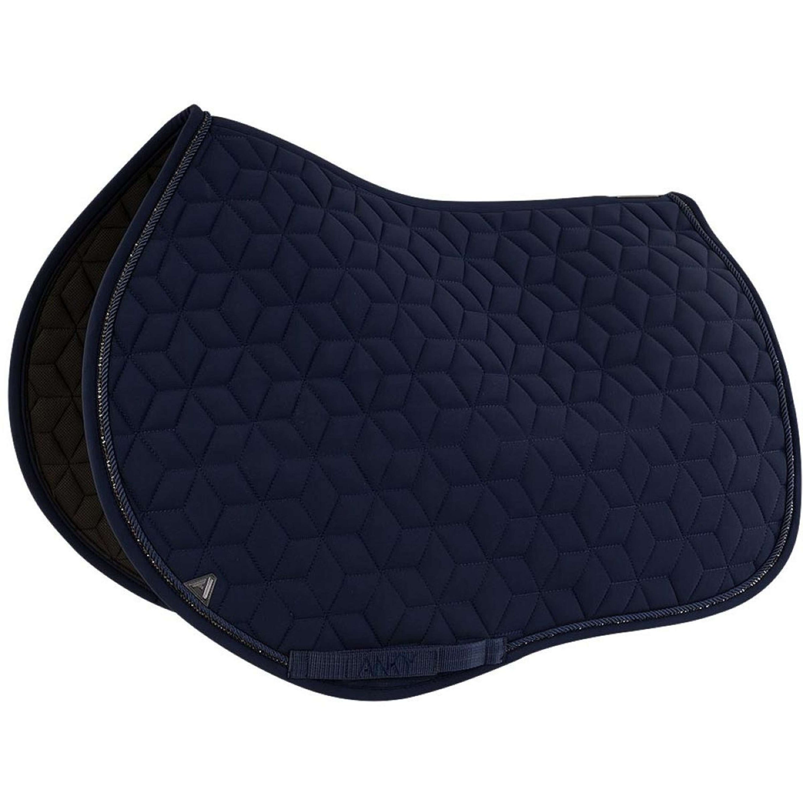 ANKY Schabracke Vivacity XB261112 Vielseitigkeit Mood Indigoblau ANKY Schabracke Vivacity XB261112 Vielseitigkeit Mood Indigoblau