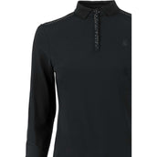 Cavallo Polo Shirt CavalGestina Schwarz