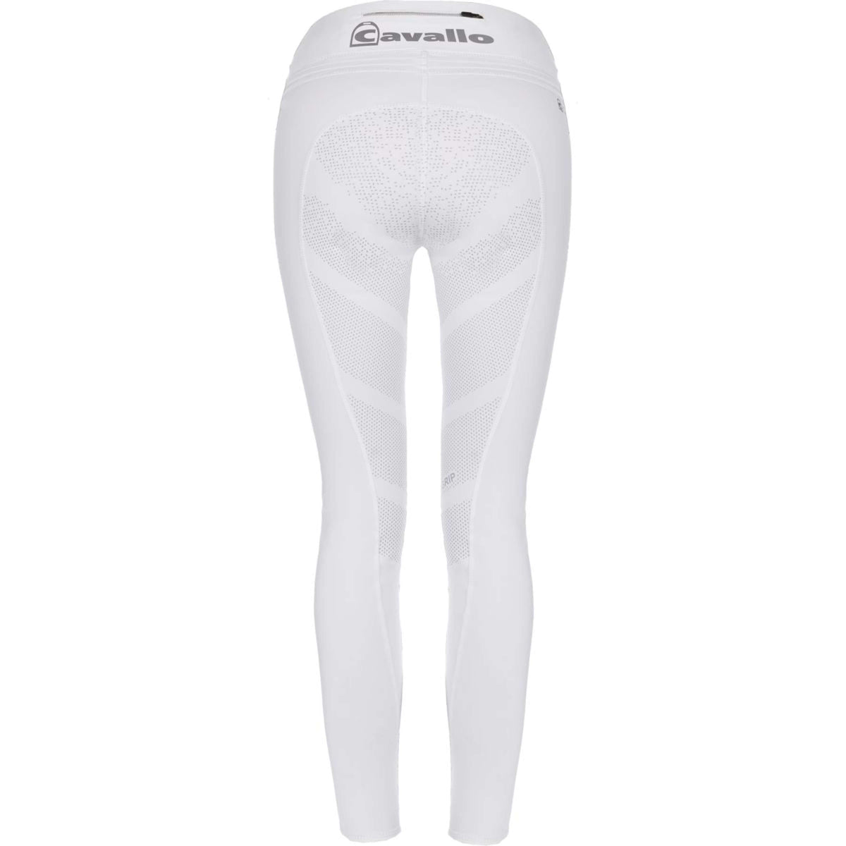 Cavallo Reitleggings Lin Grip RL Weiß