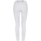 Cavallo Reitleggings Lin Grip RL Weiß