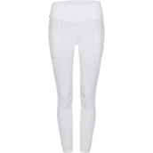 Cavallo Reitleggings Lin Grip RL Weiß