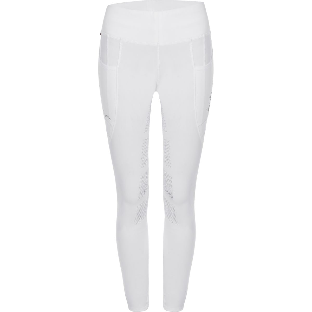 Cavallo Reitleggings Lin Grip RL Weiß