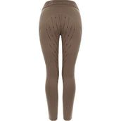 Cavallo Reitleggings CavalLiz Grip RL Dark Taupe