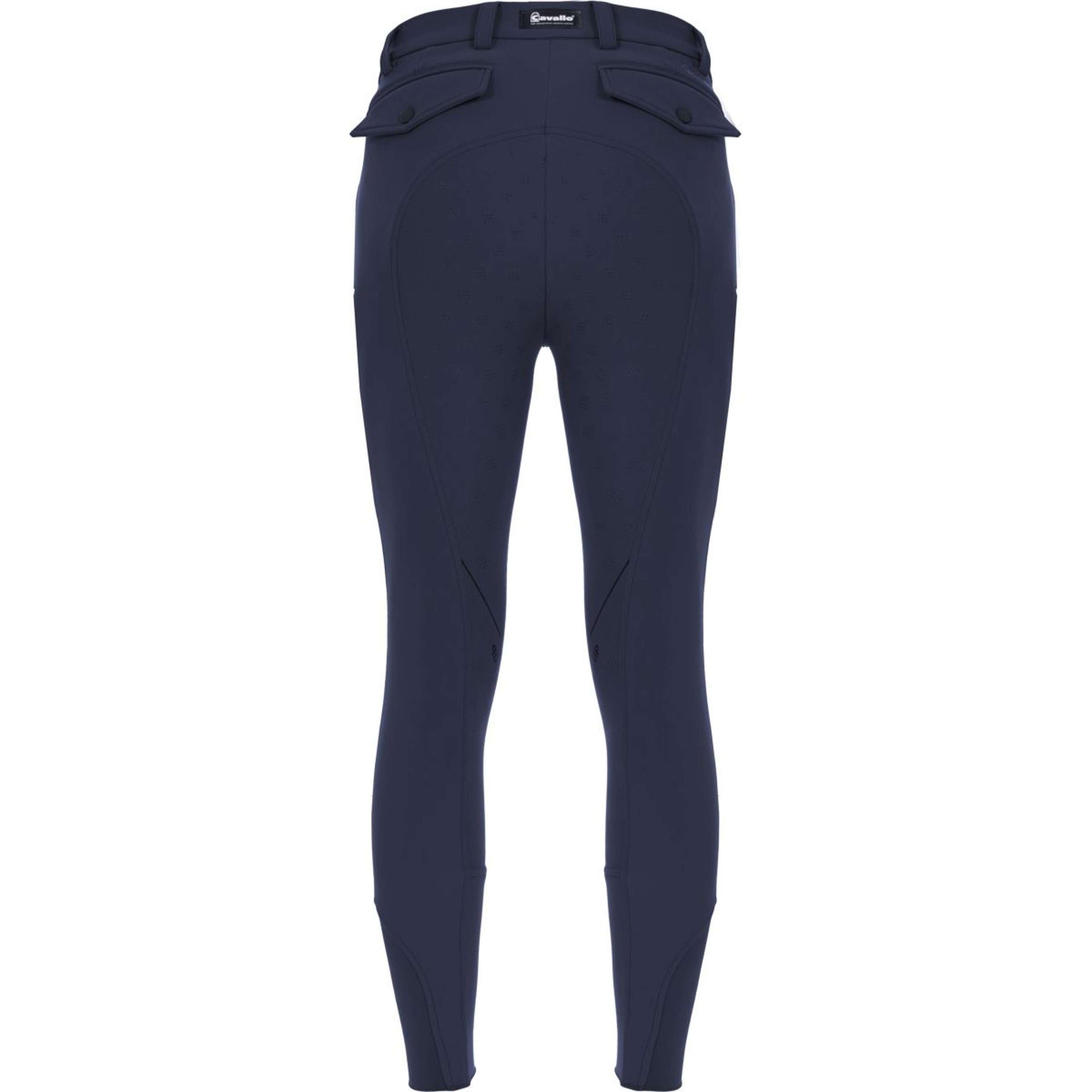 Cavallo Reithose Crofton Grip Navy