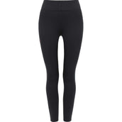 Cavallo Reitleggings CavalLeyla Grip RL Schwarz