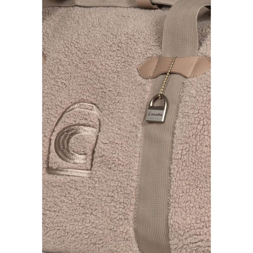 Cavallo Wochenendetasche Cavallurei Peanut