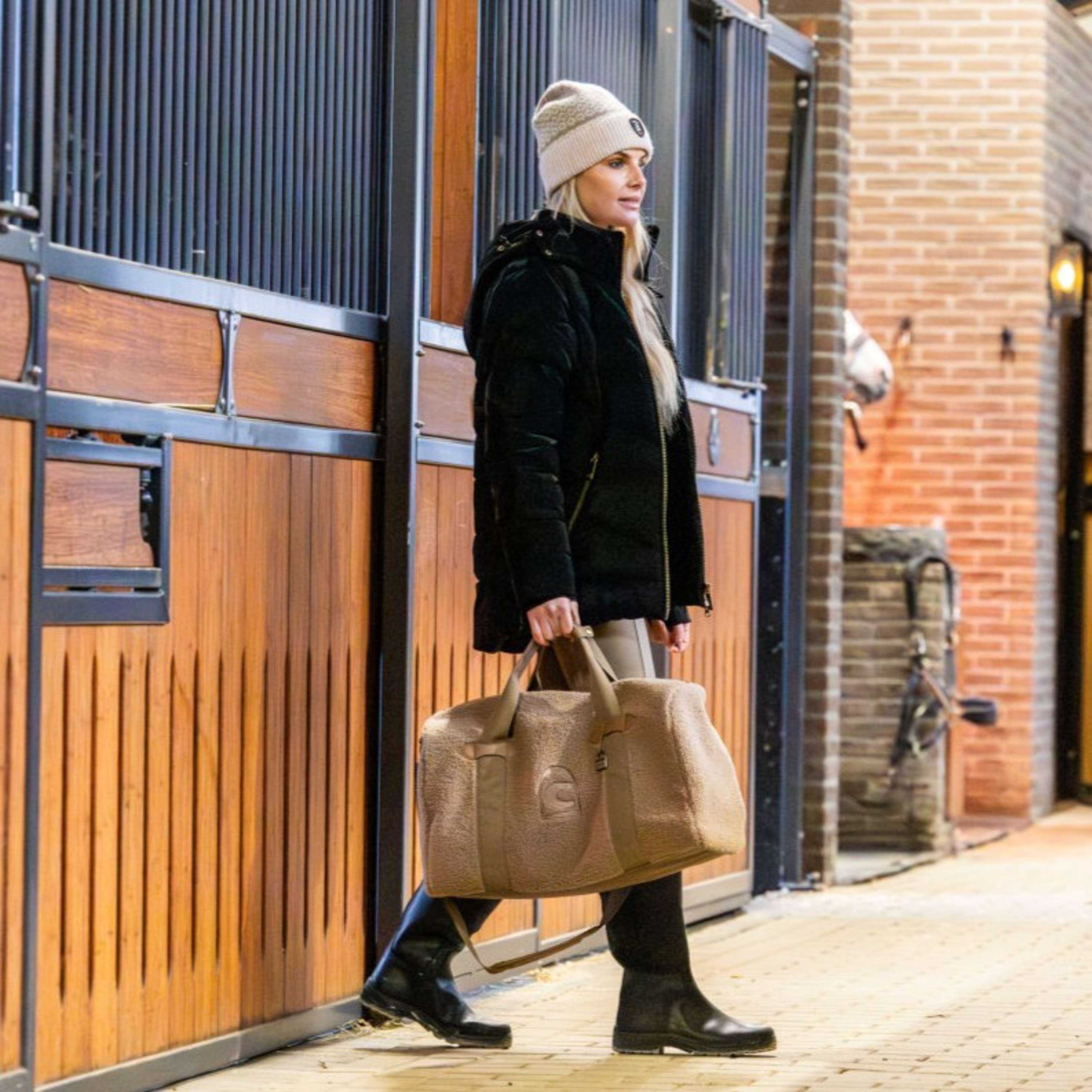 Cavallo Jacke Cavallynea Schwarz