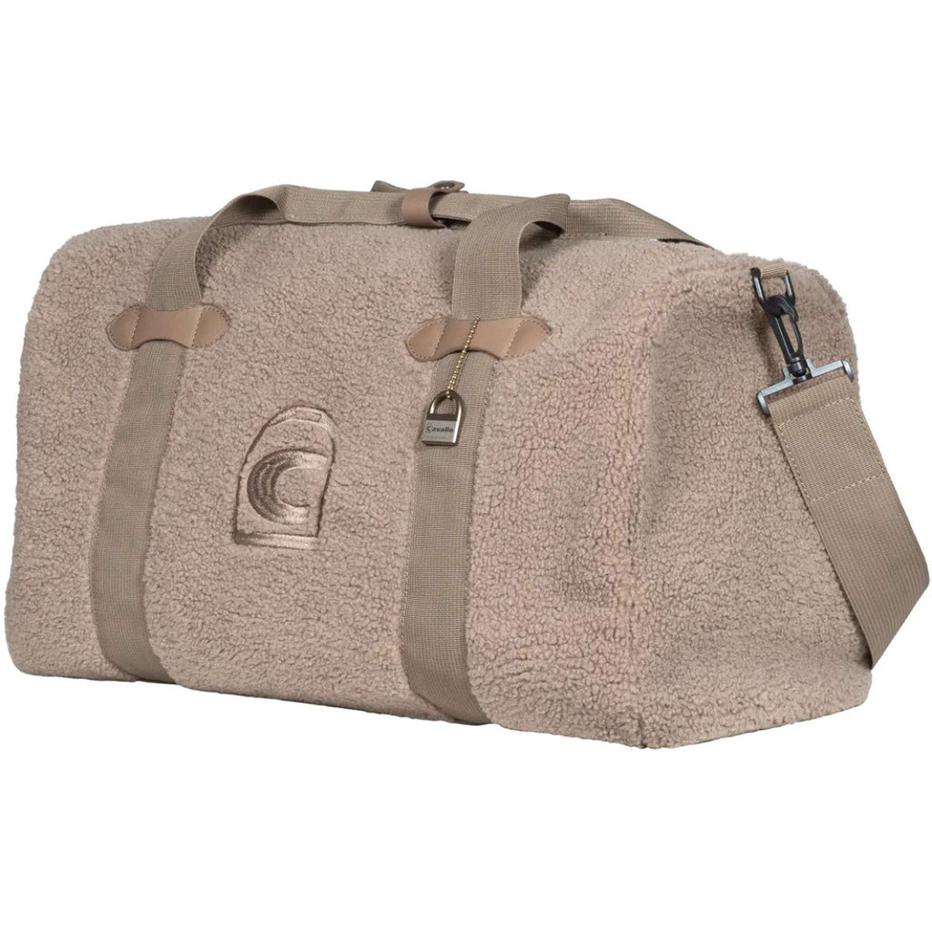 Cavallo Wochenendetasche Cavallurei Peanut