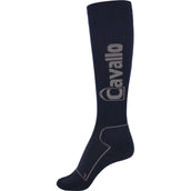 Cavallo Socken CavalSimo Navy