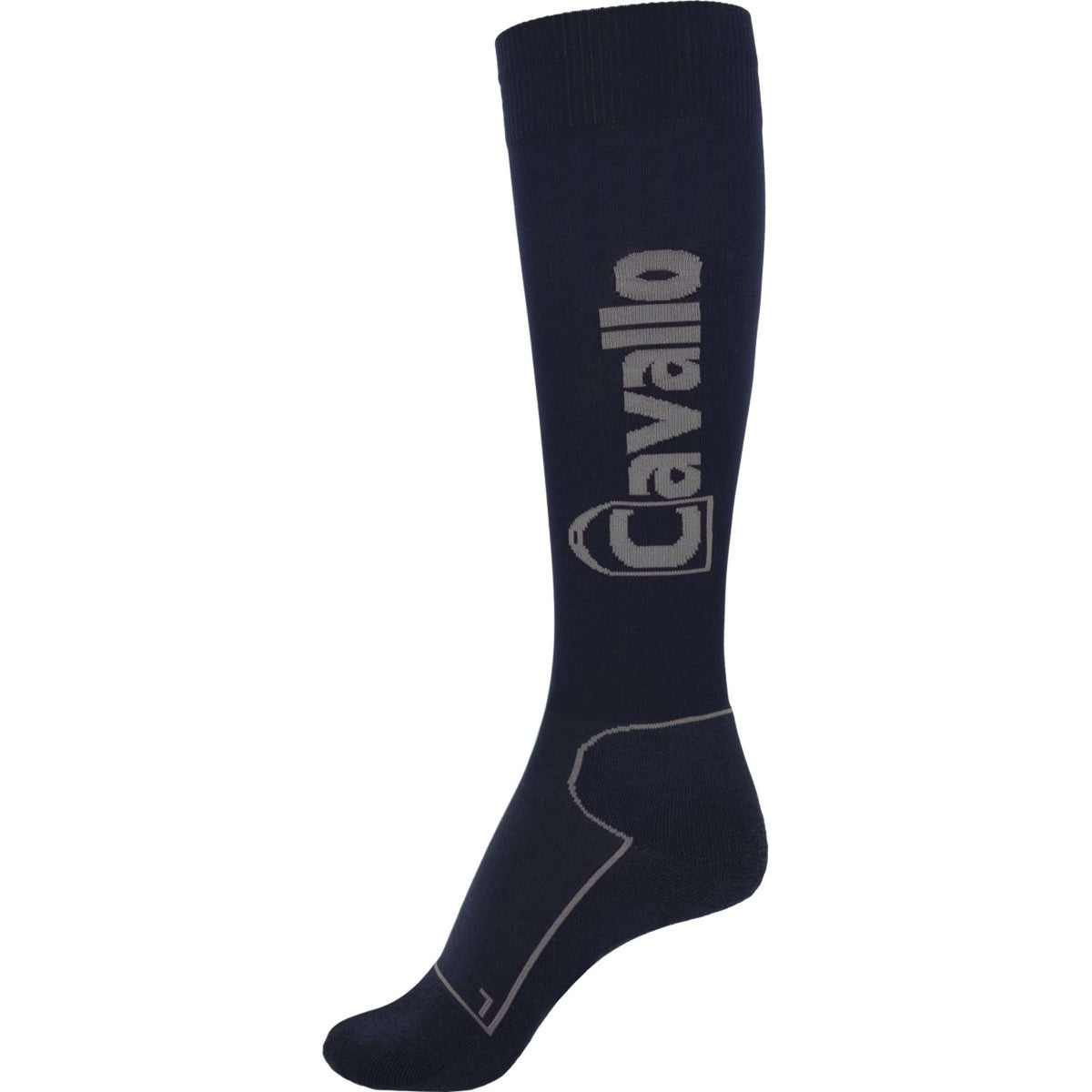 Cavallo Socken CavalSimo Navy