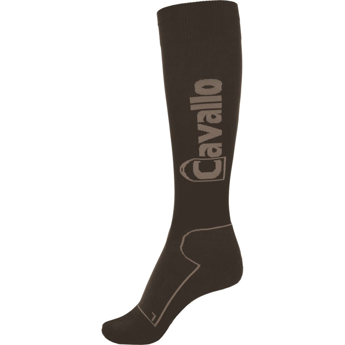 Cavallo Socken CavalSimo Kaffee