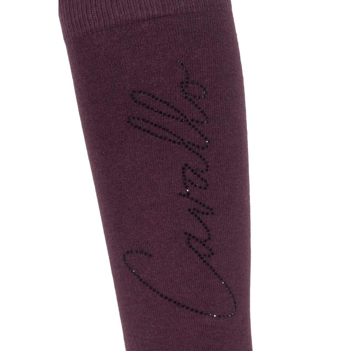 Cavallo Reitsocken CavalSelma Dusty Plum