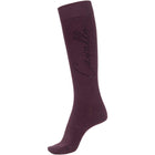 Cavallo Reitsocken CavalSelma Dusty Plum