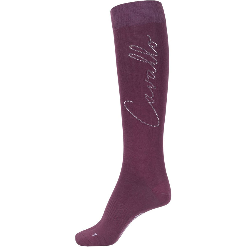 Cavallo Socken CavalSelma Dusty Violet