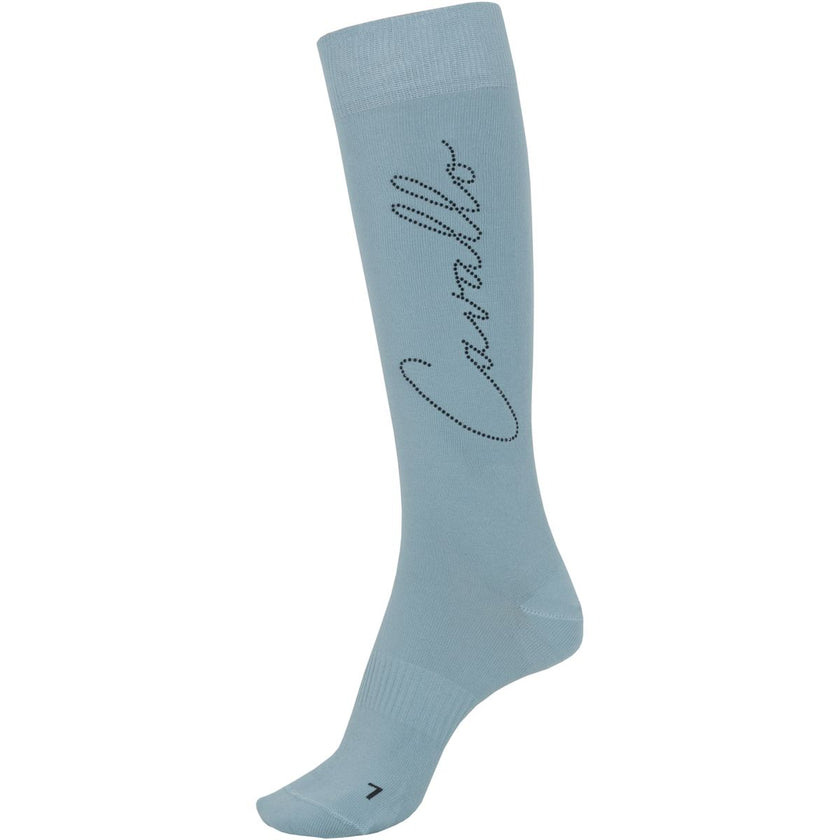 Cavallo Socken CavalSelma Soft Aqua Cavallo Socken CavalSelma Soft Aqua