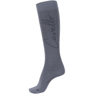 Cavallo Socken Cavalselma Stahl
