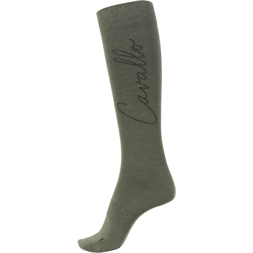 Cavallo Socken Cavalselma Tea Leaf