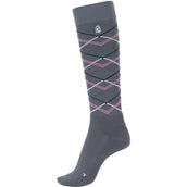 Cavallo Socken Cavalserra Stahl