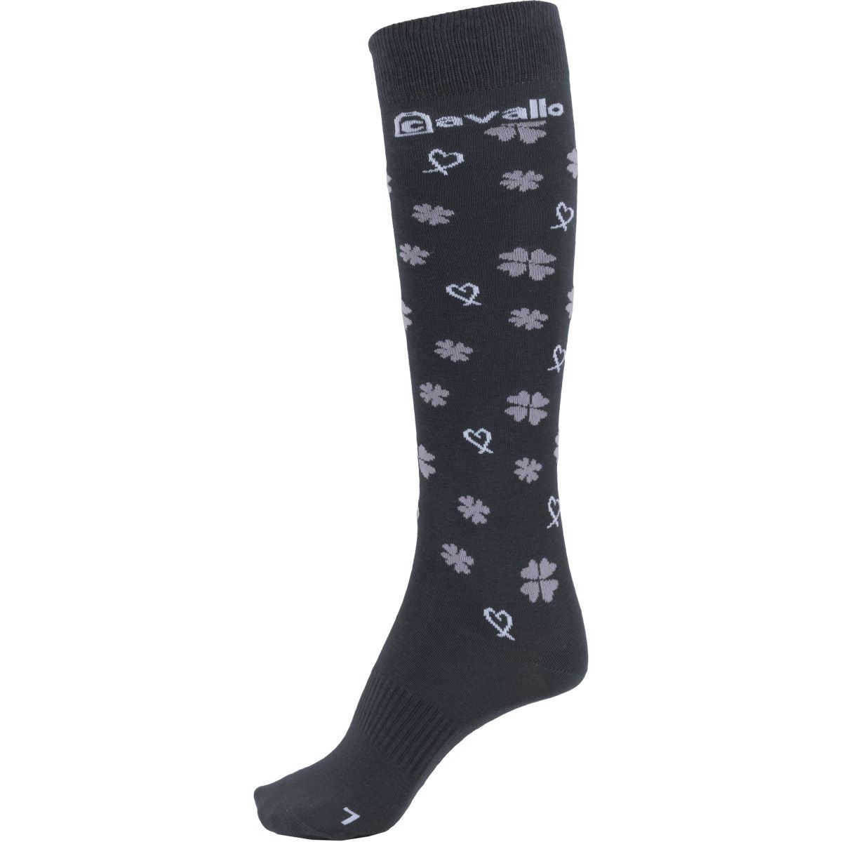 Cavallo Socken Caval Success Graphite