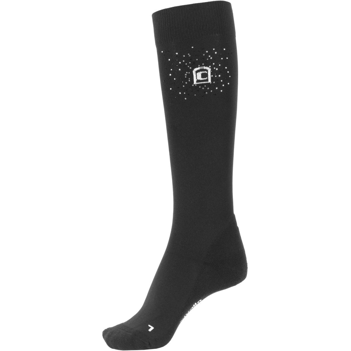 Cavallo Socken CavalSessa Schwarz