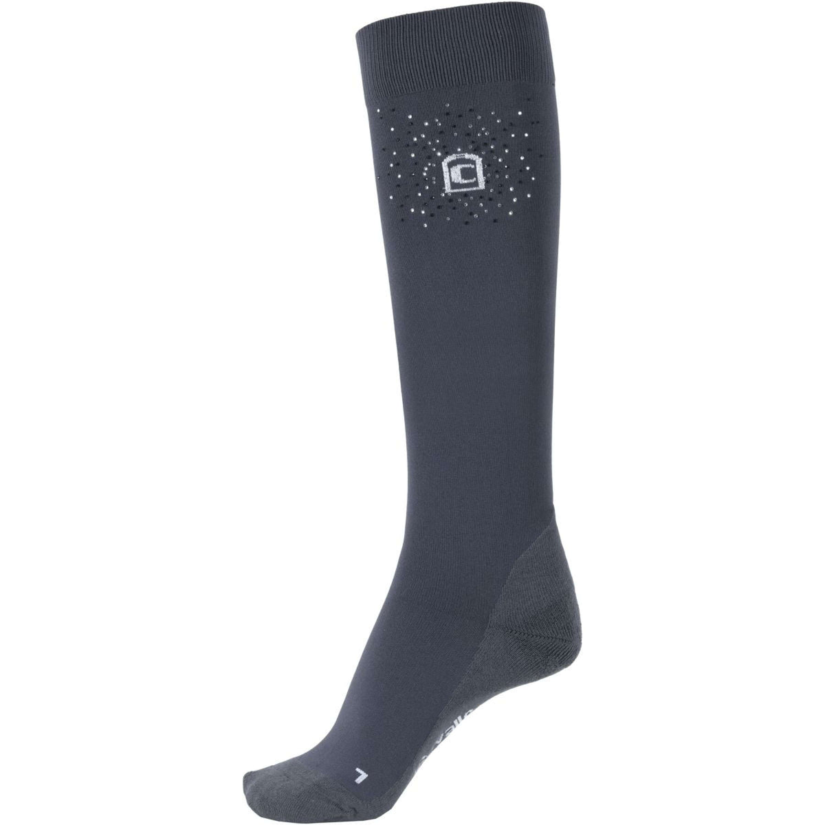 Cavallo Socken CavalSessa Graphite