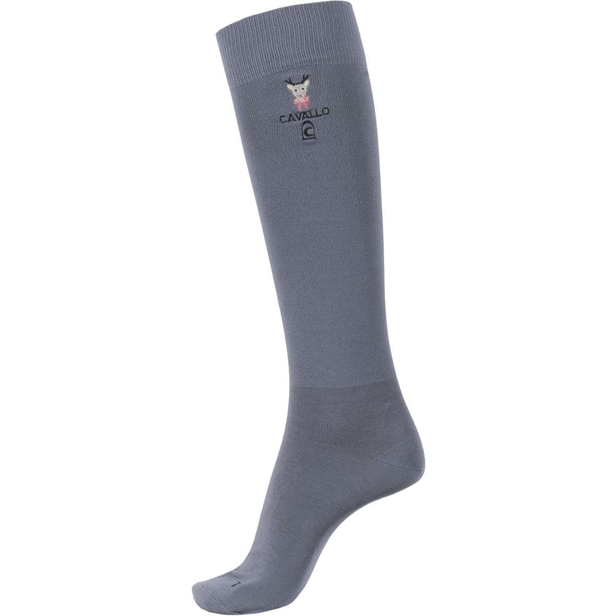 Cavallo Socken Cavalsindi Stahl