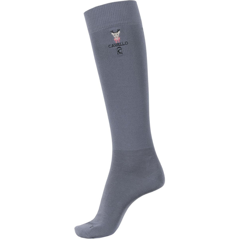Cavallo Socken Cavalsindi Stahl