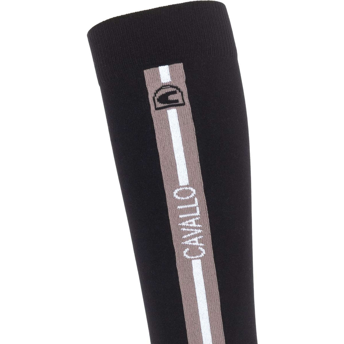 Cavallo Reitsocken CavalStormi Schwarz