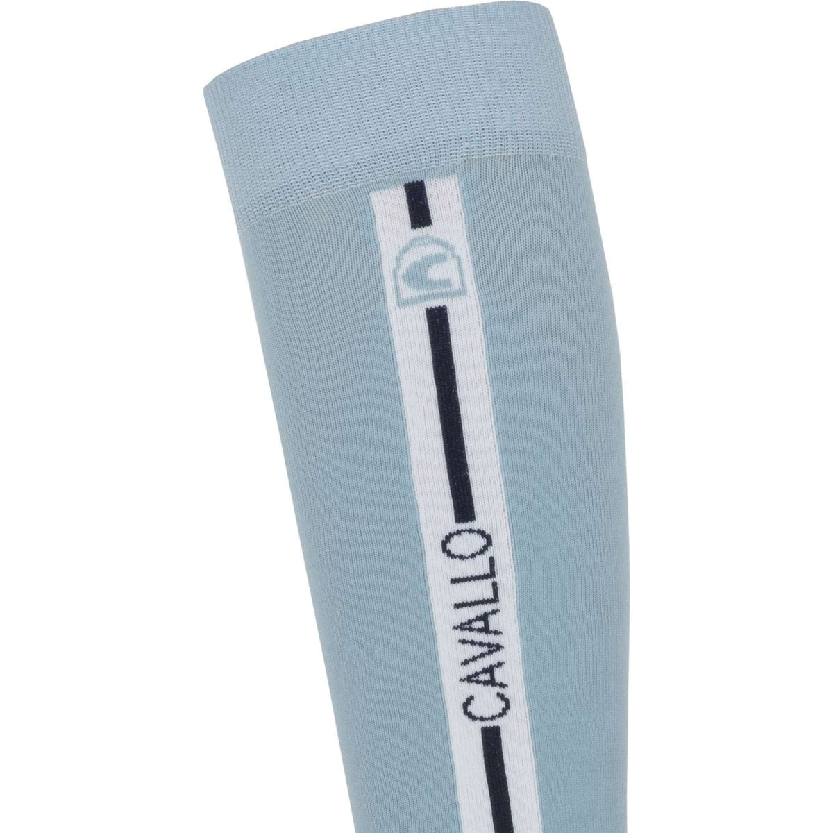 Cavallo Reitsocken CavalStormi Soft Aqua
