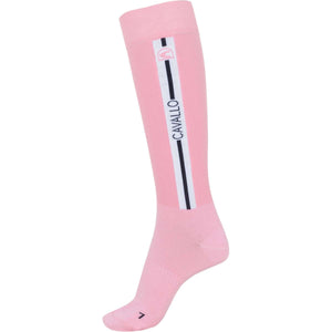 Cavallo Reitsocken CavalStormi Powder Pink