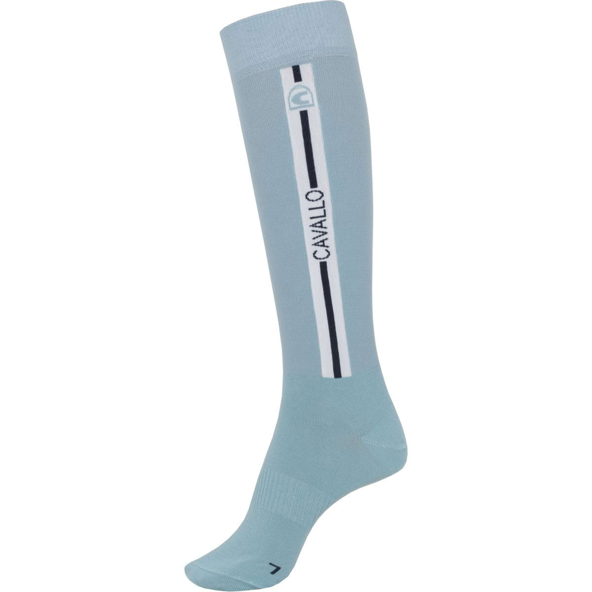Cavallo Reitsocken CavalStormi Soft Aqua