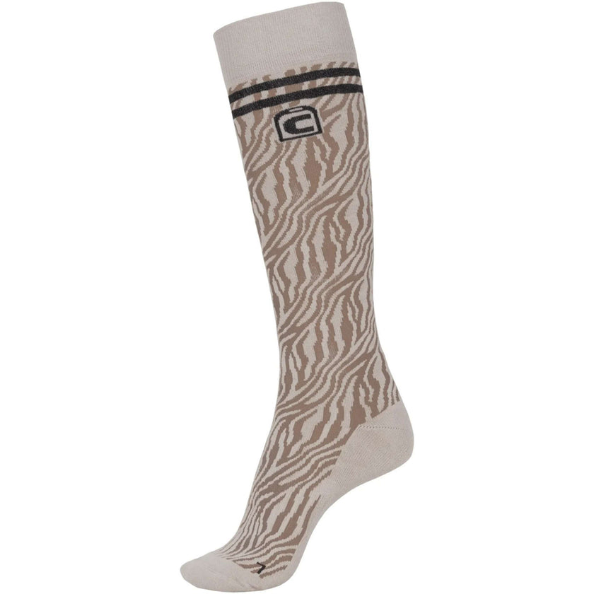 Cavallo Reitsocken CavalSelda Sand Stone