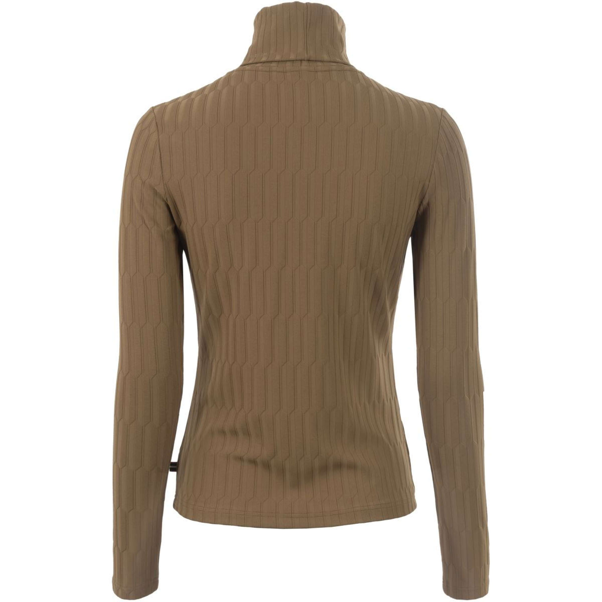 Cavallo Premium Capsule Rollkragenpullover CavalLeela Dark Caramel