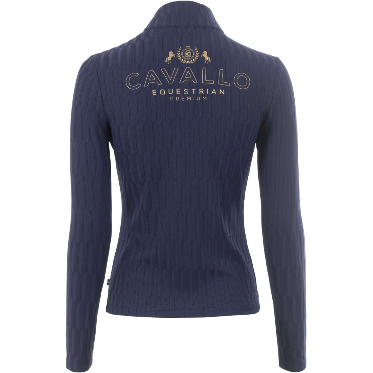 Cavallo Premium Capsule Shirt CavalLibra Night Shadow