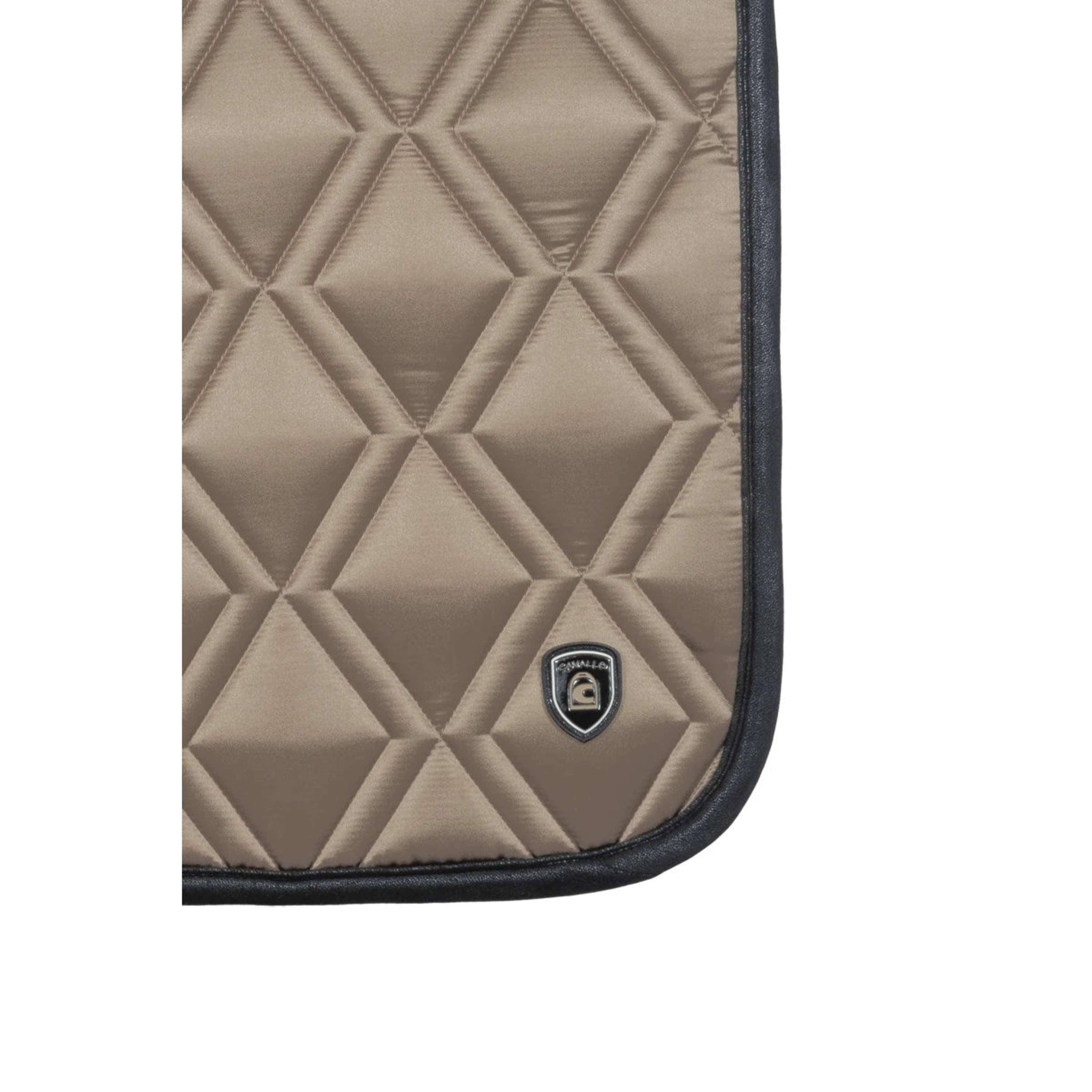 Cavallo Schabracke Cavallune Dressur Peanut