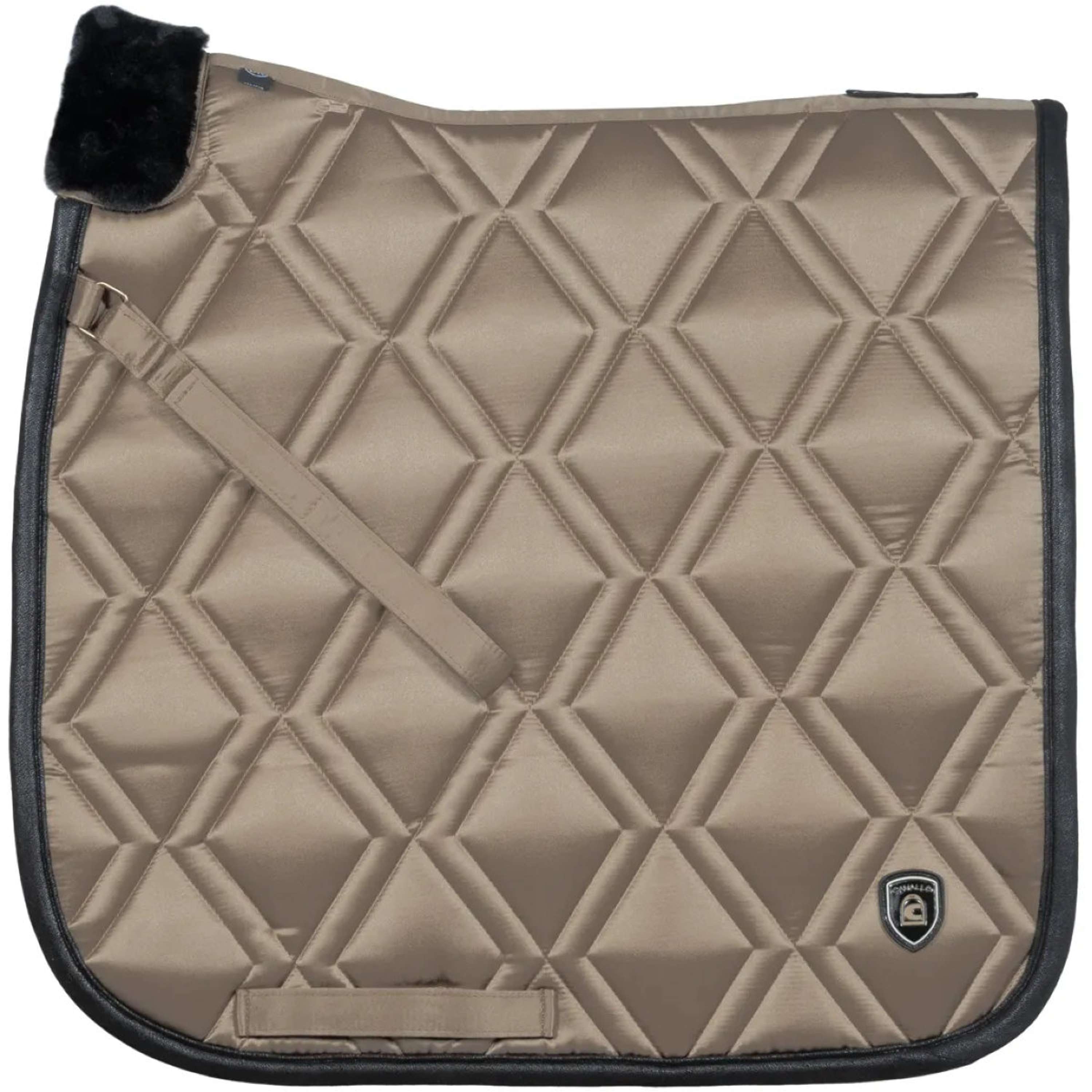 Cavallo Schabracke Cavallune Dressur Peanut
