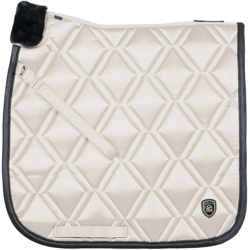 Cavallo Schabracke Cavallune Dressur Vanille
