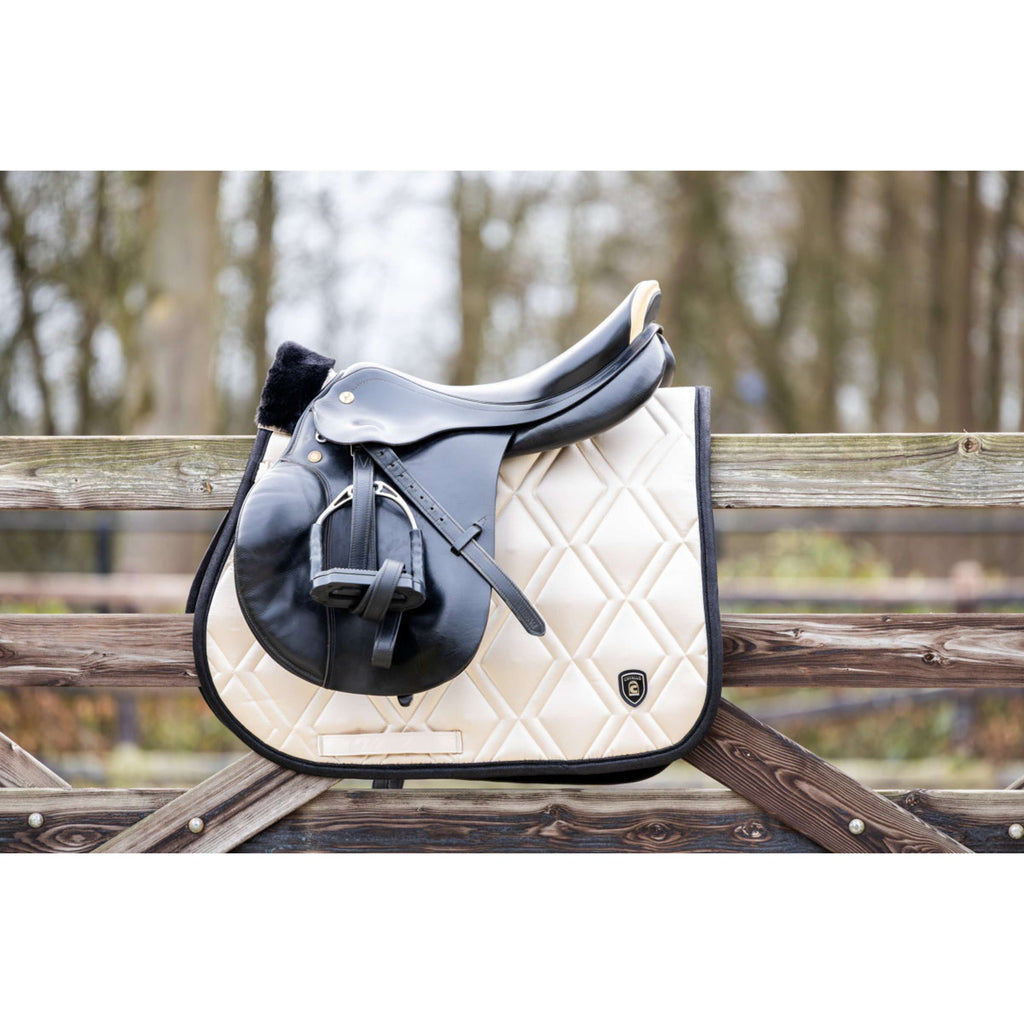 Cavallo Schabracke Cavallune Vielseitigkeit Vanille