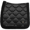 Cavallo Schabracke Cavallira Dressur Schwarz