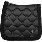 Cavallo Schabracke Cavallira Dressur Schwarz