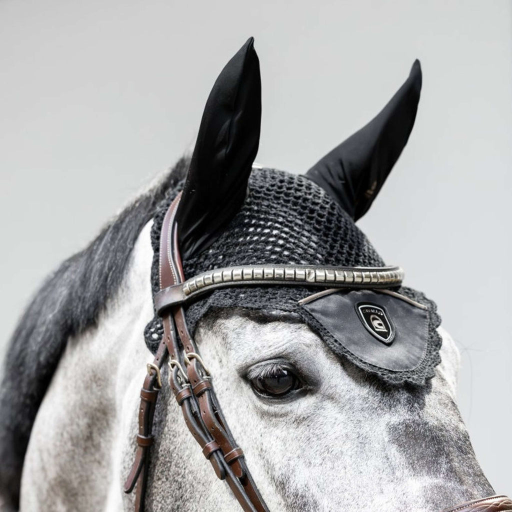 Cavallo Fliegenhaube Cavalliza Schwarz