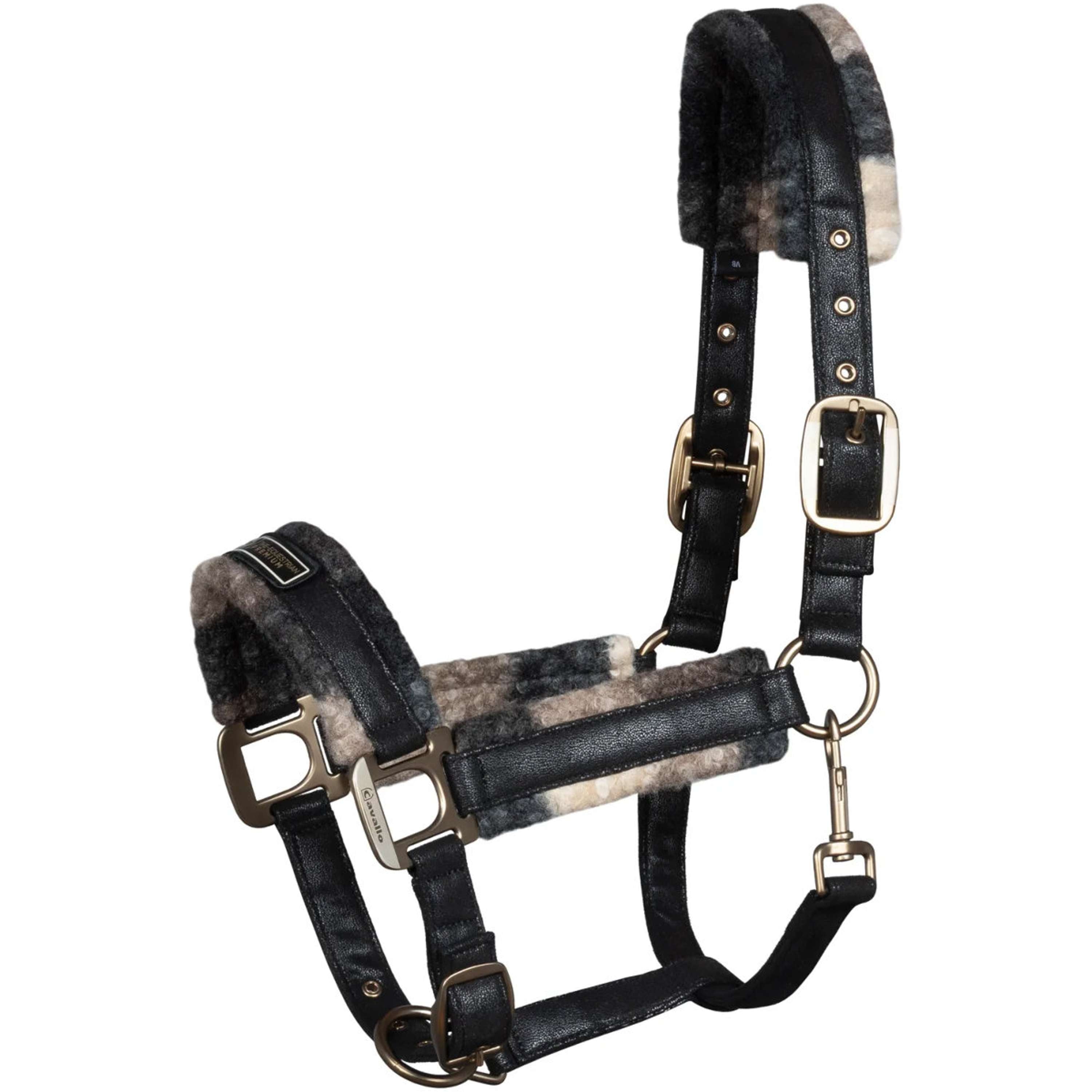 Cavallo Halfter Cavallavi Kariert