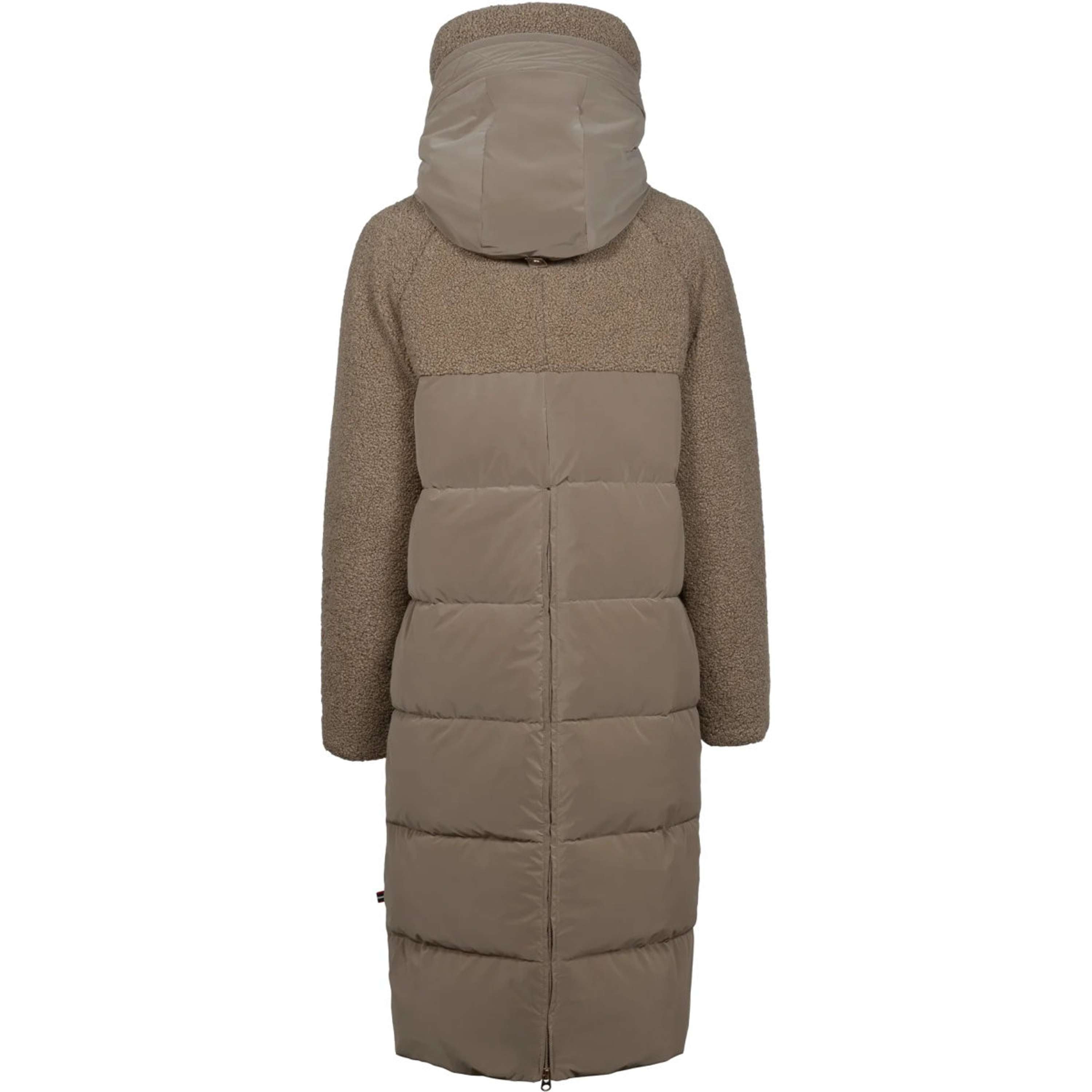 Cavallo Lange Jacke Cavallika Peanut