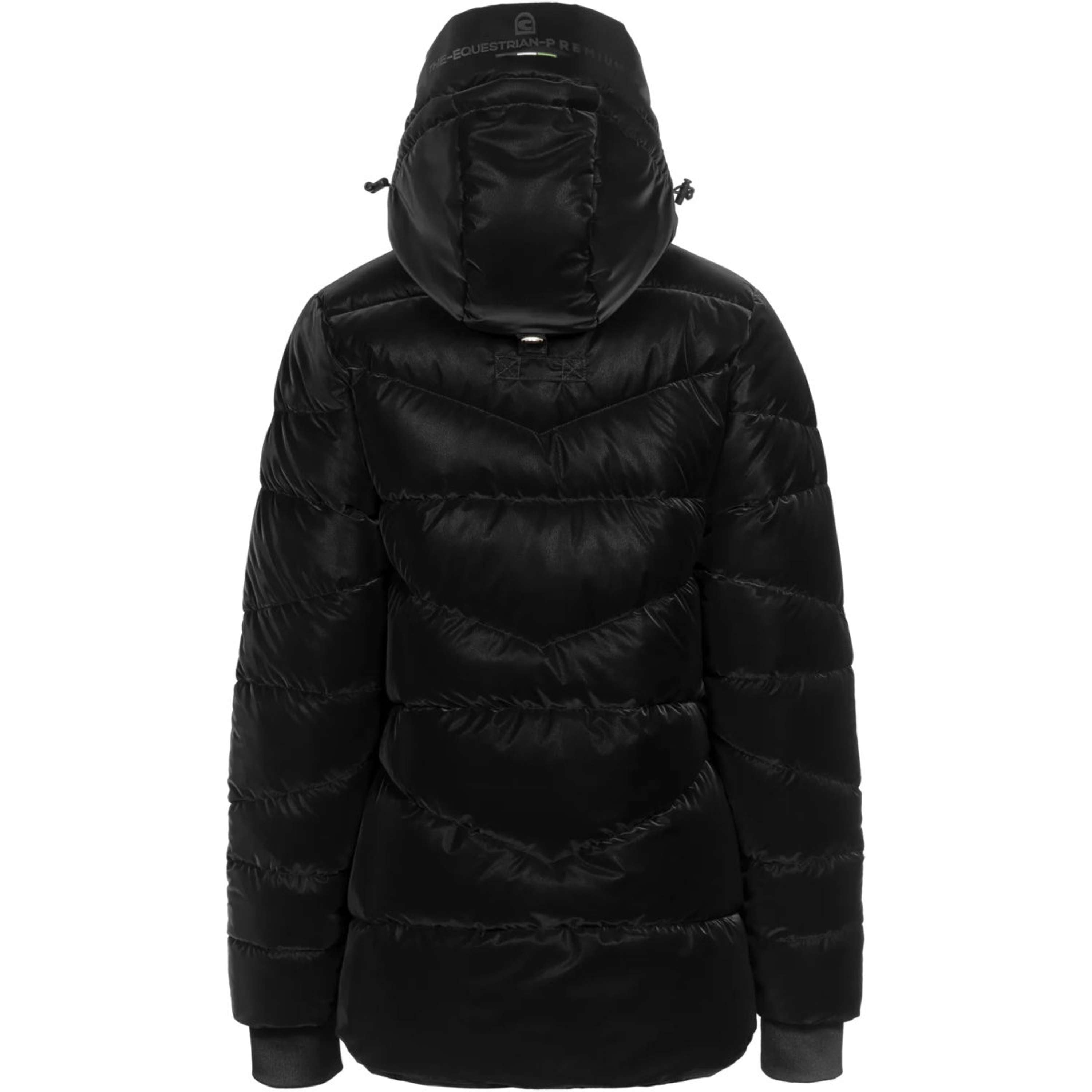 Cavallo Jacke Cavallynea Schwarz