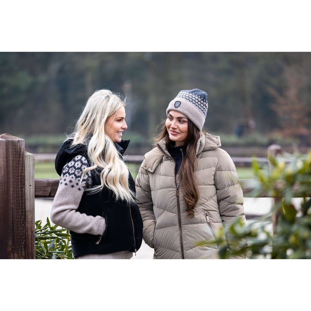 Cavallo Jacke Cavallynea Peanut