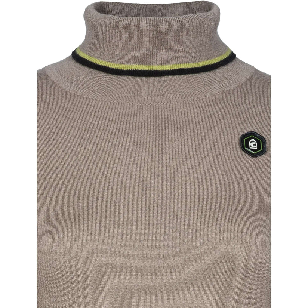 Cavallo Rollkragenpullover Cavallysah Peanut