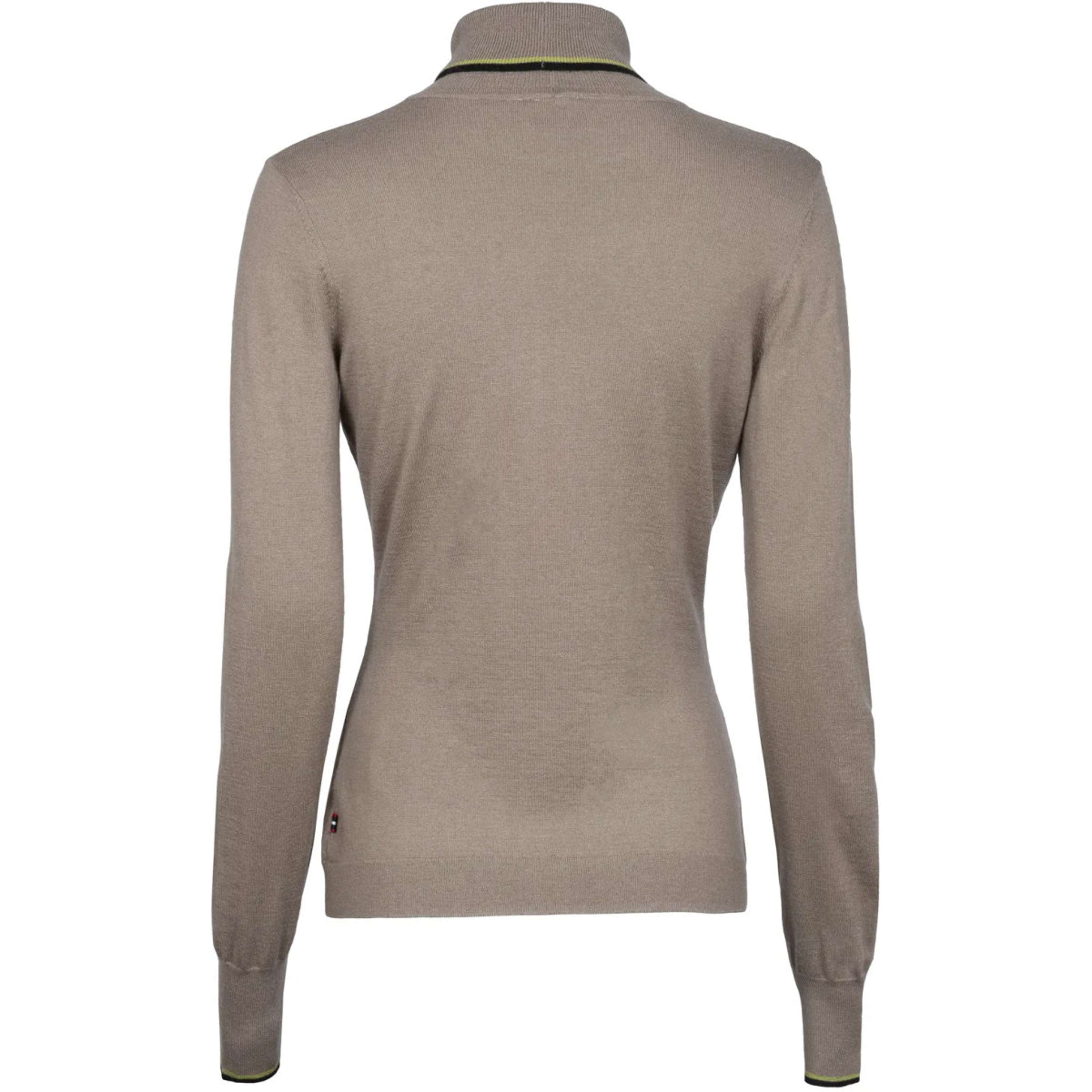 Cavallo Rollkragenpullover Cavallysah Peanut