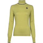 Cavallo Rollkragenpullover Cavallysah Golden Green