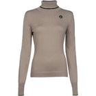 Cavallo Rollkragenpullover Cavallysah Peanut